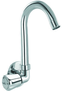Side Handle Sink Cock