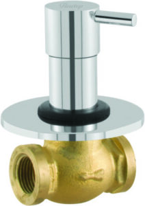 Concealed Stop Cock 15mm