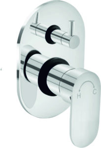 Single Lever Diverter