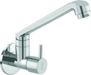 Sink Cock Casted Spout