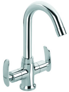 Center Hole Basin Mixer