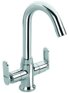 Center Hole Basin Mixer