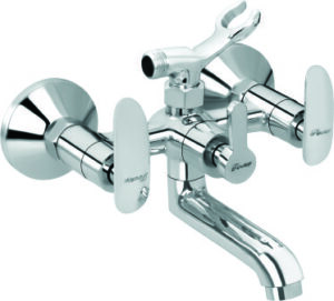 Telephonic Wall Mixer