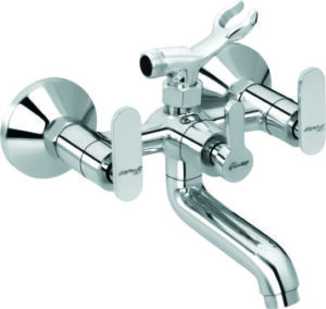 Telephonic Wall Mixer
