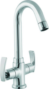 Center Hole Basin Mixer