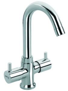 Center Hole Basin Mixer