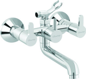 Telephonic Wall Mixer
