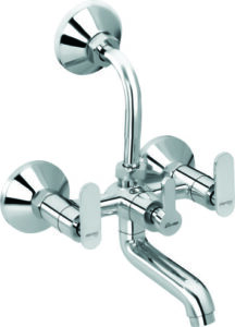 2 In 1 Wall Mixer