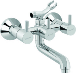 Telephonic Wall Mixer