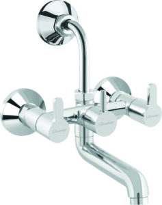 2 In 1 Wall Mixer