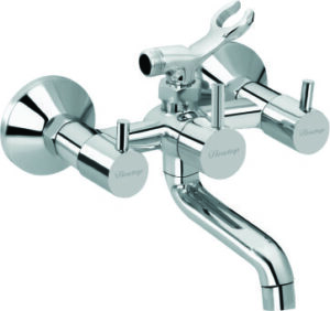 Telephonic Wall Mixer