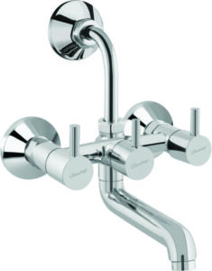 2 In 1 Wall Mixer