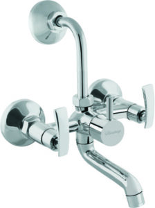 2 In 1 Wall Mixer