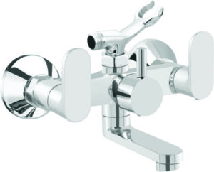 Telephonic Wall Mixer