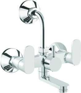 2 In 1 Wall Mixer