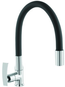 Flexible Single Flow Swan Neck