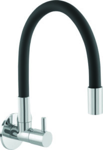 Flexible Single Flow Sink Cock