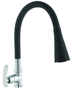 Flexible Dual Flow Sink Cock