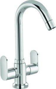 Center Hole Basin Mixer
