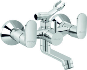 Telephonic Wall Mixer