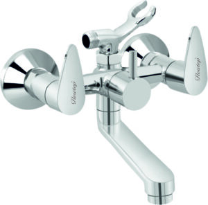 Telephonic Wall Mixer