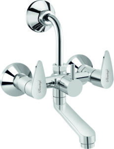 2 in 1 Wall Mixer