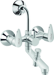 3 in 1 Wall Mixer