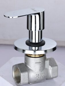 SS 304 FLUSH VALVE